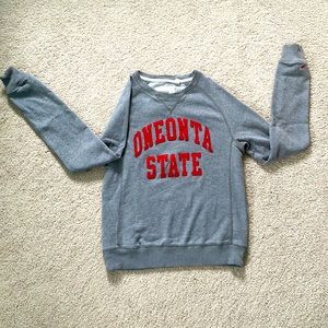 Oneonta State Women's Small Crewneck